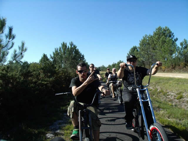 LR33: Bordeaux/Maubuisson - 1 et 2 octobre 2011 - 76 sur 183