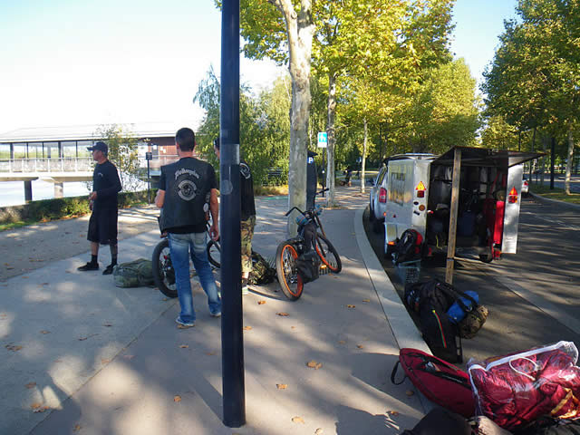 LR33: Bordeaux/Maubuisson - 1 et 2 octobre 2011 - 53 sur 183