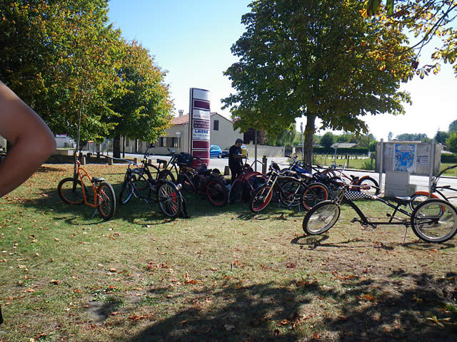 LR33: Bordeaux/Maubuisson - 1 et 2 octobre 2011 - 14 sur 183