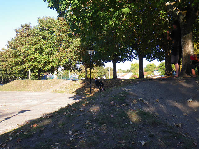 LR33: Bordeaux/Maubuisson - 1 et 2 octobre 2011 - 4 sur 183