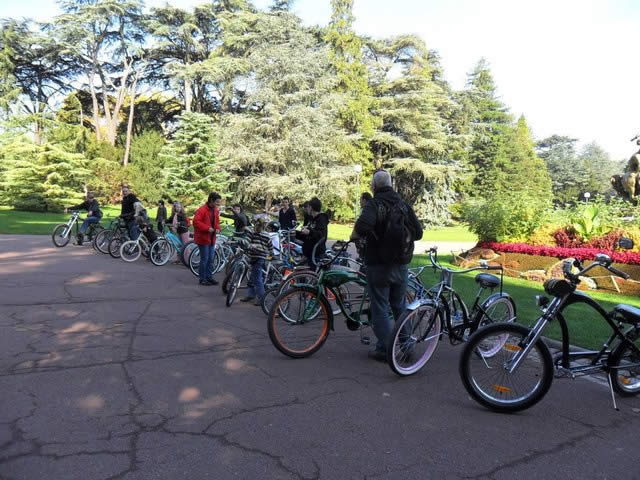 Ride à Lyon - Lyon - 23 octobre 2011 - 16 sur 16