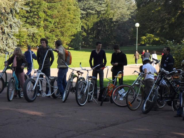 Ride à Lyon - Lyon - 23 octobre 2011 - 12 sur 16