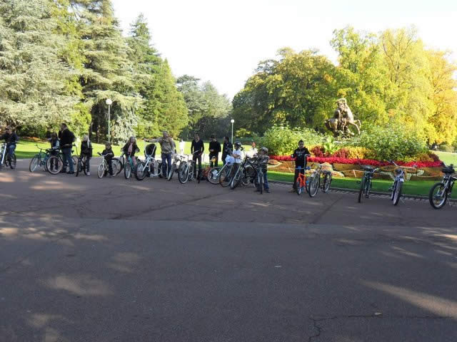 Ride à Lyon - Lyon - 23 octobre 2011 - 10 sur 16