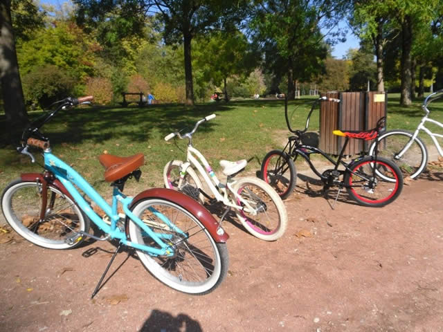 Ride à Lyon - Lyon - 23 octobre 2011 - 1 sur 16
