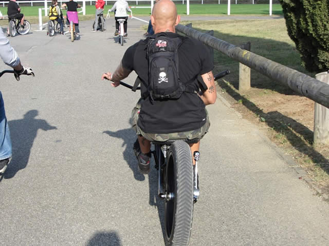 Ride L.A Cycles - Toulouse - 23 octobre 2011 - 64 sur 72