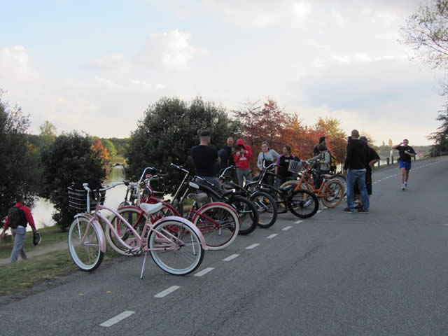 Ride L.A Cycles - Toulouse - 23 octobre 2011 - 59 sur 72