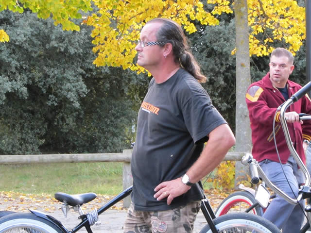 Ride L.A Cycles - Toulouse - 23 octobre 2011 - 72 sur 72