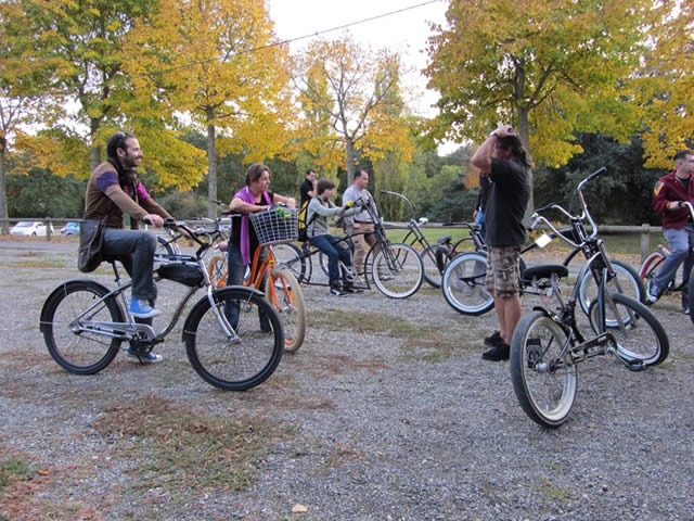 Ride L.A Cycles - Toulouse - 23 octobre 2011 - 55 sur 72