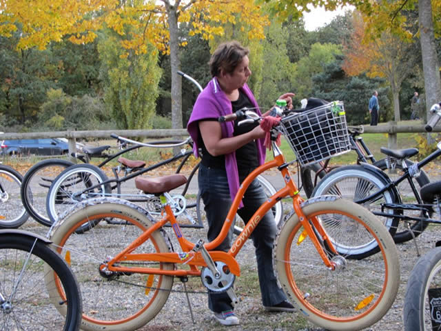 Ride L.A Cycles - Toulouse - 23 octobre 2011 - 54 sur 72