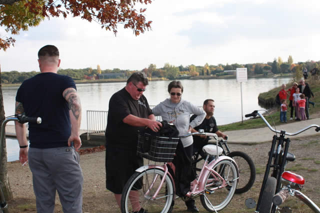 Ride L.A Cycles - Toulouse - 23 octobre 2011 - 56 sur 72