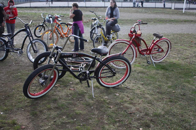 Ride L.A Cycles - Toulouse - 23 octobre 2011 - 47 sur 72