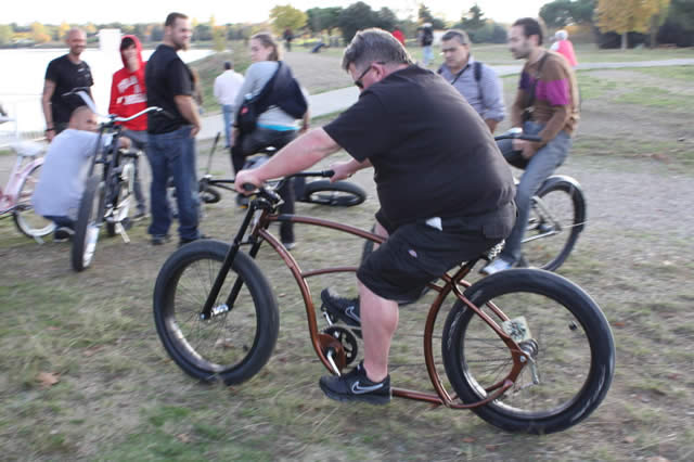 Ride L.A Cycles - Toulouse - 23 octobre 2011 - 53 sur 72
