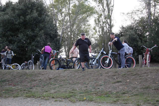 Ride L.A Cycles - Toulouse - 23 octobre 2011 - 44 sur 72