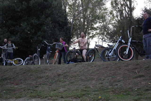 Ride L.A Cycles - Toulouse - 23 octobre 2011 - 43 sur 72