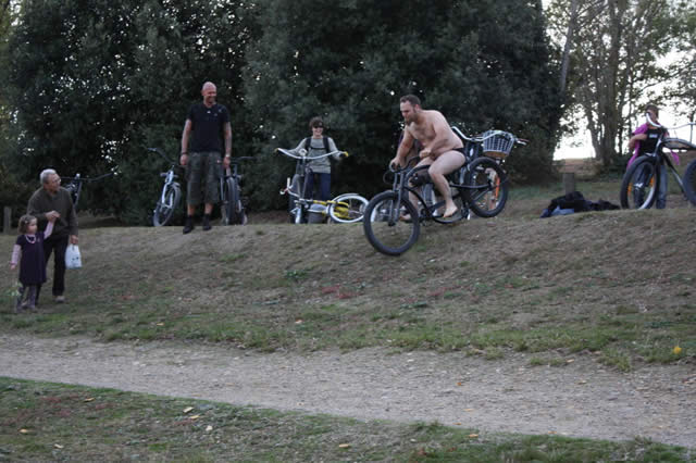 Ride L.A Cycles - Toulouse - 23 octobre 2011 - 42 sur 72
