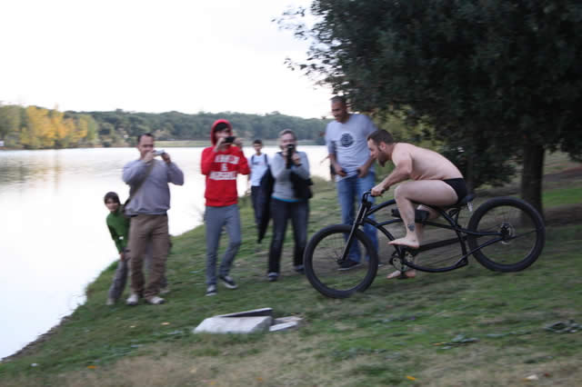 Ride L.A Cycles - Toulouse - 23 octobre 2011 - 39 sur 72