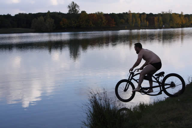 Ride L.A Cycles - Toulouse - 23 octobre 2011 - 38 sur 72