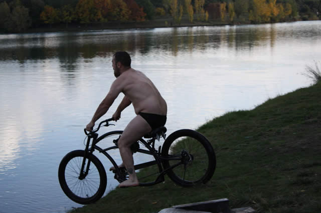 Ride L.A Cycles - Toulouse - 23 octobre 2011 - 32 sur 72
