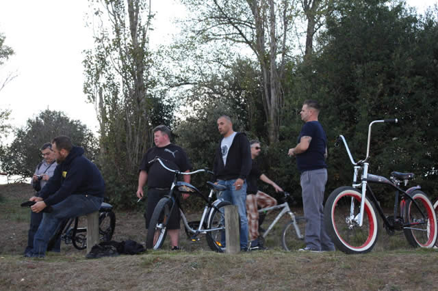 Ride L.A Cycles - Toulouse - 23 octobre 2011 - 40 sur 72