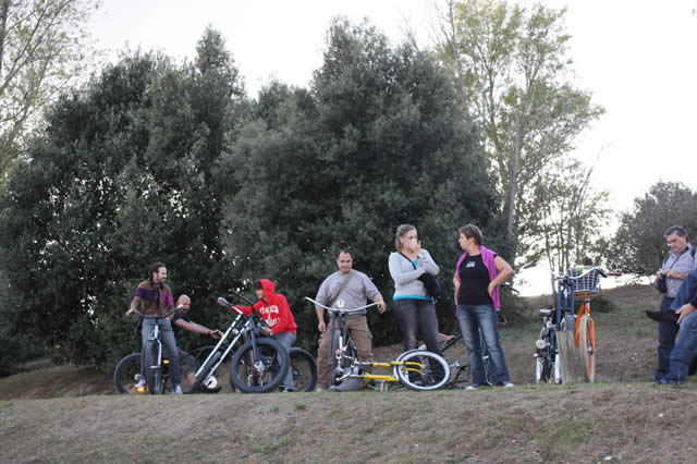 Ride L.A Cycles - Toulouse - 23 octobre 2011 - 27 sur 72