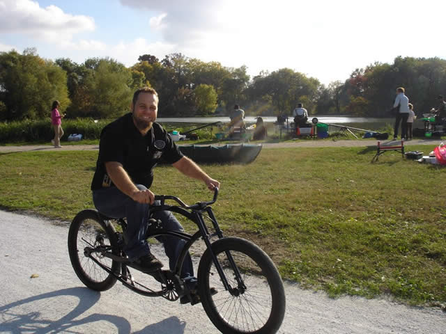 Ride L.A Cycles - Toulouse - 23 octobre 2011 - 29 sur 72