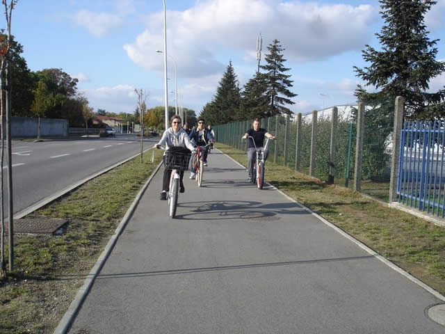 Ride L.A Cycles - Toulouse - 23 octobre 2011 - 17 sur 72