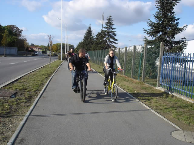 Ride L.A Cycles - Toulouse - 23 octobre 2011 - 21 sur 72