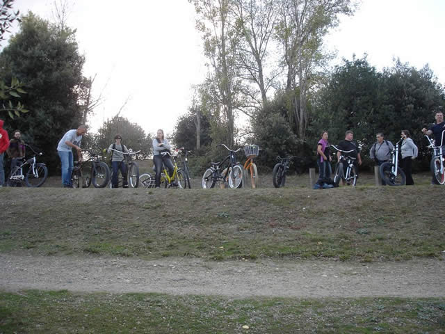Ride L.A Cycles - Toulouse - 23 octobre 2011 - 13 sur 72