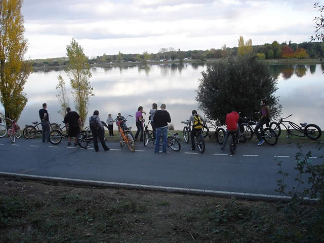Ride L.A Cycles - Toulouse - 23 octobre 2011 - 12 sur 72