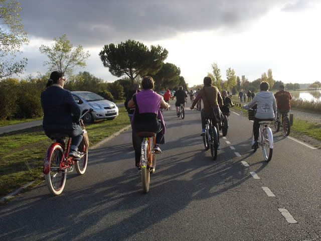 Ride L.A Cycles - Toulouse - 23 octobre 2011 - 23 sur 72