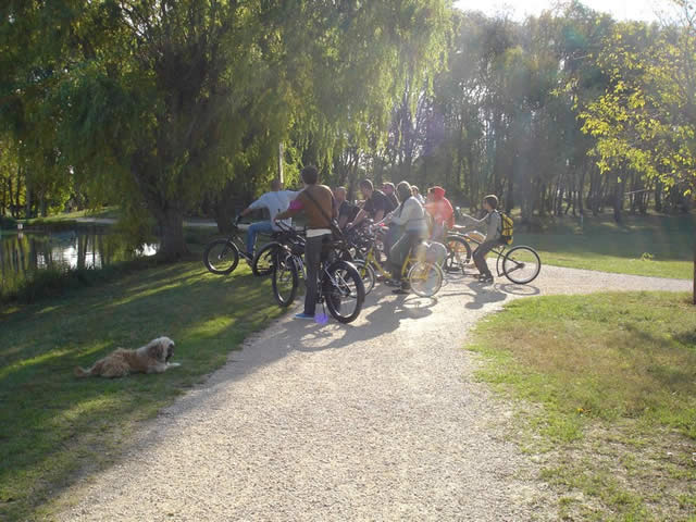 Ride L.A Cycles - Toulouse - 23 octobre 2011 - 4 sur 72