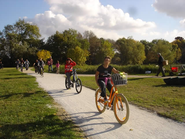 Ride L.A Cycles - Toulouse - 23 octobre 2011 - 1 sur 72