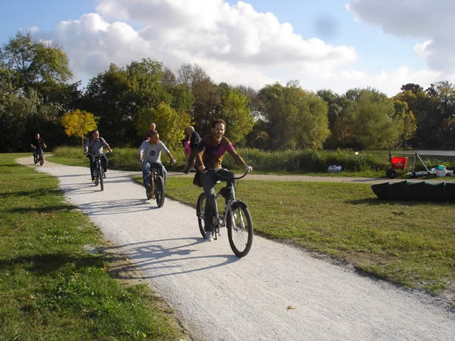 Ride L.A Cycles - Toulouse - 23 octobre 2011 - 10 sur 72