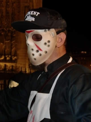 Halloween Cruise Paname - Paris - 31 octobre 2011 - 17 sur 20