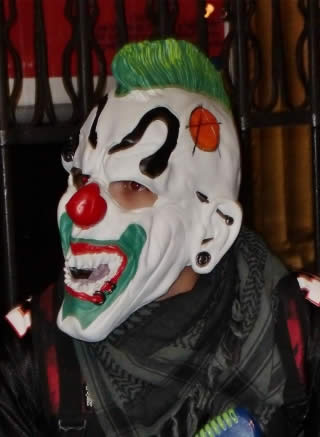 Halloween Cruise Paname - Paris - 31 octobre 2011 - 15 sur 20