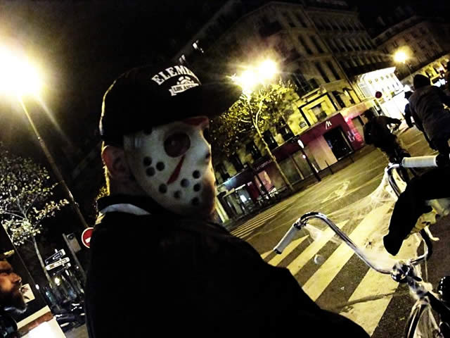 Halloween Cruise Paname - Paris - 31 octobre 2011 - 10 sur 20