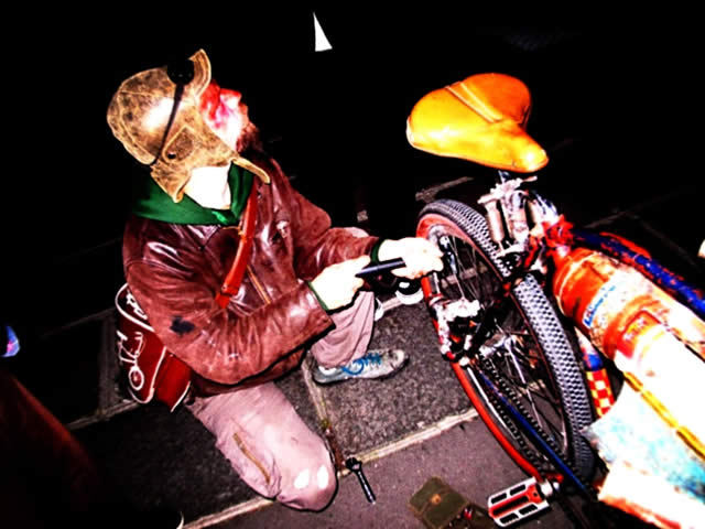 Halloween Cruise Paname - Paris - 31 octobre 2011 - 8 sur 20
