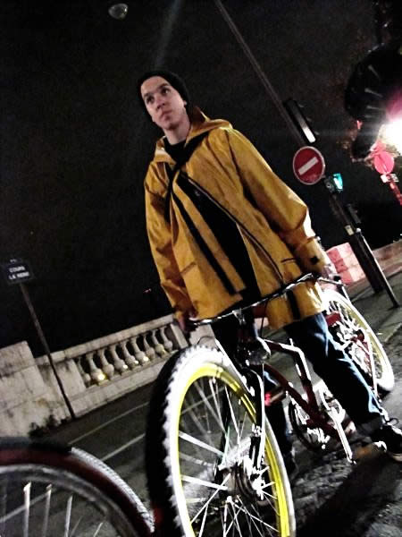 Halloween Cruise Paname - Paris - 31 octobre 2011 - 5 sur 20