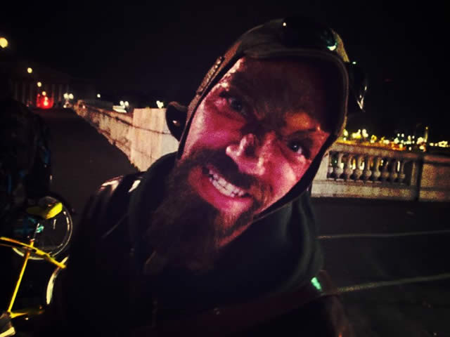 Halloween Cruise Paname - Paris - 31 octobre 2011 - 3 sur 20
