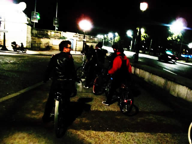 Halloween Cruise Paname - Paris - 31 octobre 2011 - 2 sur 20