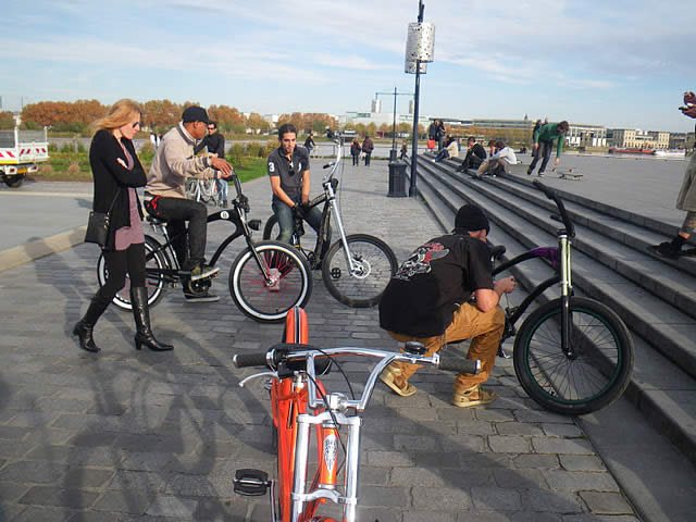 Cruise in Bordeaux and Milan (Italie) - 19 novembre 2011 - 24 sur 32