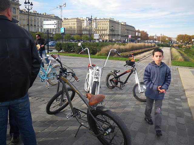 Cruise in Bordeaux and Milan (Italie) - 19 novembre 2011 - 20 sur 32