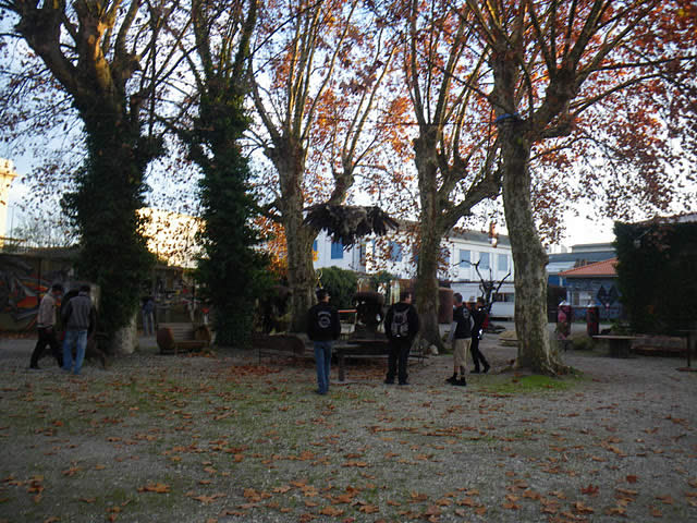 Cruise in Bordeaux and Milan (Italie) - 19 novembre 2011 - 16 sur 32