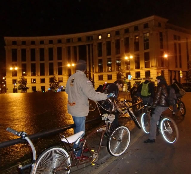 Cruise in Paris Part 74 - Paris - 13 janvier 2012 - 14 sur 19