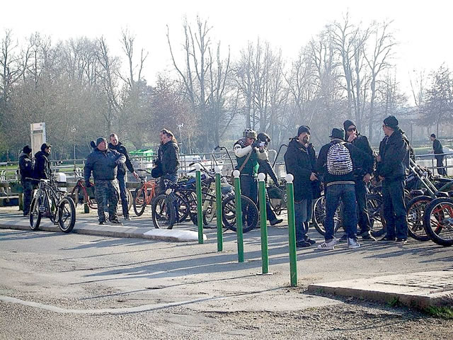 Ride in Nantes - Nantes - 4 février 2012 - 8 sur 10