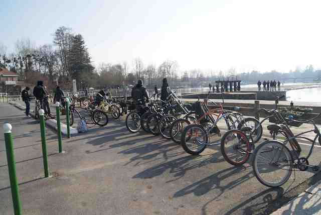 Ride in Nantes - Nantes - 4 février 2012 - 7 sur 10