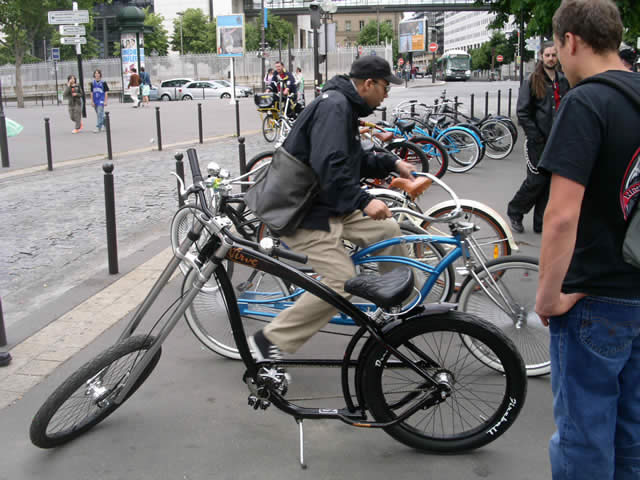 Paris Freestyle Show - 4 juin 2005 - 37 sur 153