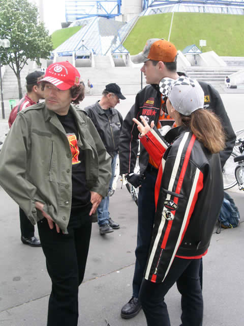 Paris Freestyle Show - 4 juin 2005 - 38 sur 153