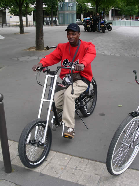 Paris Freestyle Show - 4 juin 2005 - 43 sur 153
