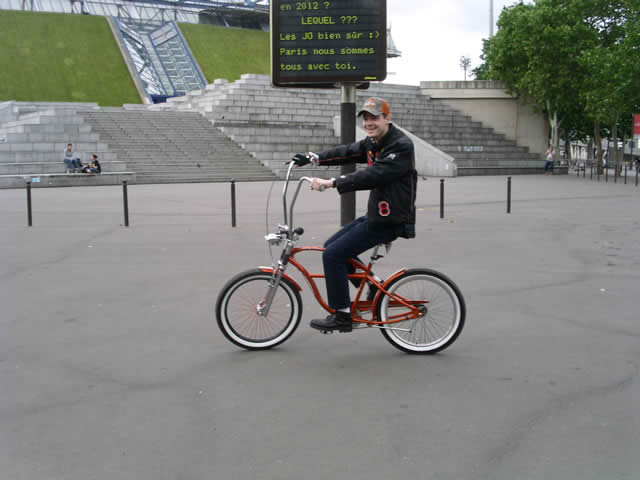 Paris Freestyle Show - 4 juin 2005 - 44 sur 153